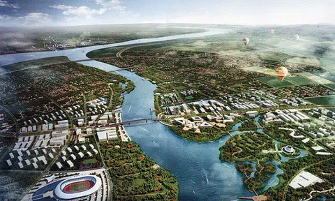 Đại gia BĐS nào sẽ là ông chủ siêu đô thị hơn 7.000ha với biển hồ rộng 800 ha tại Quảng Ninh?