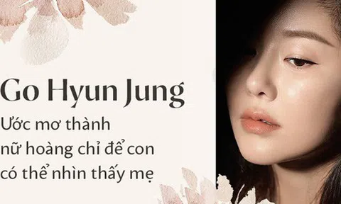 Bi kịch cô dâu đế chế Samsung Go Hyun Jung: 15 năm chịu đựng quy tắc ngầm, thành bà hoàng chỉ để 2 con được thấy mẹ