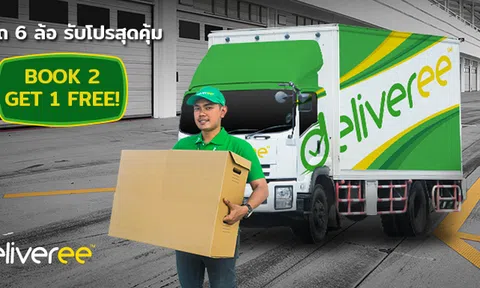 Hết Startup của Malaysia, Indonesia, giờ lại thêm tay chơi logistics triệu USD của Thái Lan đến Việt Nam, DN lo ngại nhất sẽ là taxi tải Thành Hưng?