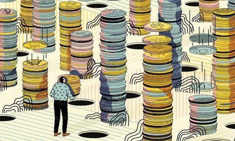 Điểm khác biệt lớn nhất: Khi có tiền, người nghèo nghĩ mình một tay che cả bầu trời còn người giàu sẽ tạo dựng các mối quan hệ có lợi