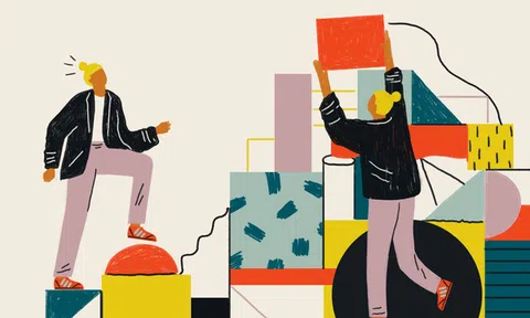 10 năm sau khi tốt nghiệp, tôi nghiệm ra: Lương càng thấp, khả năng chi phối cuộc sống càng thấp. Tức là, năng lực của bạn thế nào, thế giới trong tay bạn sẽ thế ấy