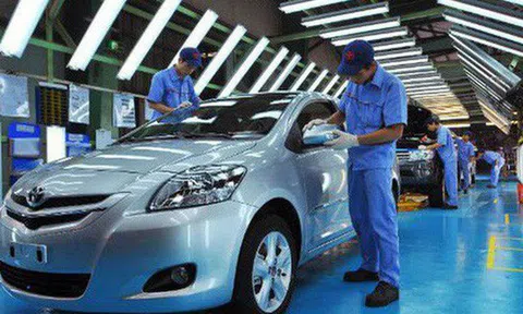 Sếp Toyota Việt Nam: Chúng tôi không biết Vinfast làm gì, mà chỉ tập trung nâng cao chất lượng!