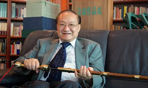 "Võ lâm minh chủ" Kim Dung giàu có, quyền lực cỡ nào?