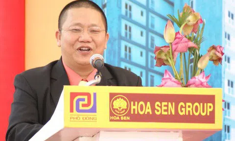 Từ 'vua tôn' đến 'chúa chổm' nợ chục nghìn tỷ, kinh doanh thua lỗ trăm tỷ, điều gì đang xảy ra với Hoa Sen?