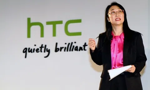 [Hồ sơ doanh nhân] Cher Wang người phụ nữ kiến tạo nên tập đoàn HTC