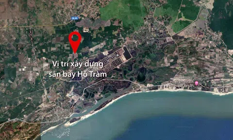 Sân bay 4.000 tỷ mọc lên, đến thời tỷ phú chân đất?