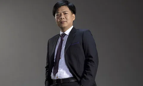 Shark thủy: 'Đại dương xanh hay đỏ là do lăng kính của mỗi người'