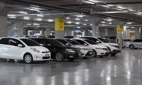 Lời giải… cho cuộc chiến giành chỗ đậu xe ở khu trung tâm thành phố