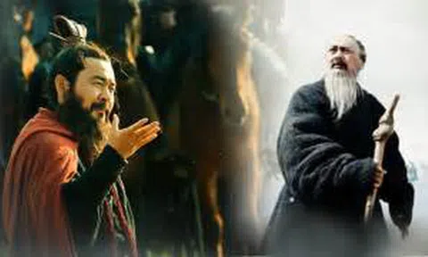 Muốn thành công, hãy học Khổng Tử cách làm người, học Tào Tháo cách sống ở đời
