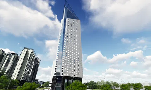 Một nửa dự án Tháp doanh nhân nằm trong tay đại gia nào?