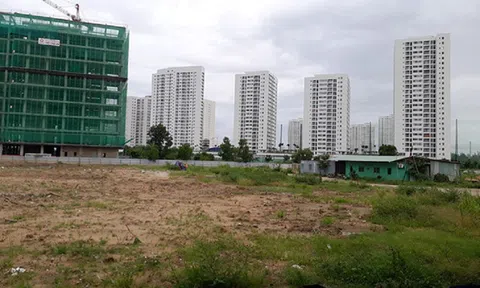 Lộ diện công ty Trung Quốc đứng sau vụ thâu tóm đất vàng quận 7