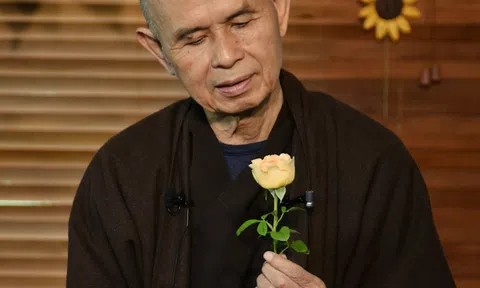 7 bài học sâu sắc từ thiền sư Thích Nhất Hạnh giúp hàng triệu người thay đổi quan niệm sống và có được hạnh phúc