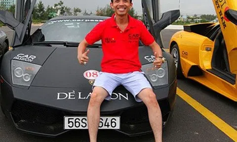 Cách 'đốt tiền' vào hàng hiệu gây choáng của thiếu gia Việt