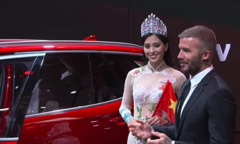 Chiến dịch truyền thông đắt đỏ, hào nhoáng của VinFast