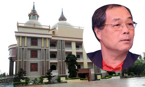 Điều cay đắng tại vườn cây 2.000 tỷ đồng của Trầm Bê