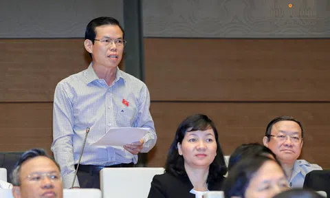 ĐBQH Triệu Tài Vinh: Cần kiểm soát quyền lực chặt chẽ tránh 'trên nóng, dưới nóng, giữa lạnh'