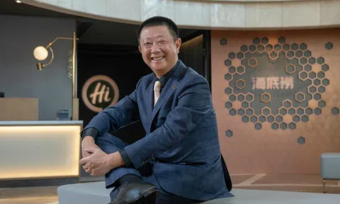 Bí quyết thành công của tỷ phú Zhang Yong - “vua lẩu” Trung Quốc