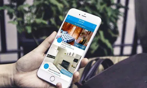 Nở rộ dịch vụ cho thuê phòng 'kiểu Uber'