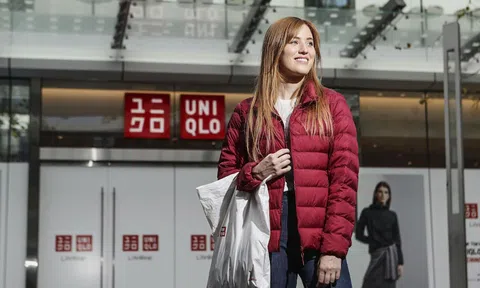4 bí quyết xây dựng thương hiệu toàn cầu của Uniqlo