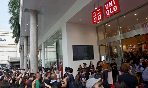 Uniqlo quyết tâm đánh bại Zara và H&M tại Đông Nam Á