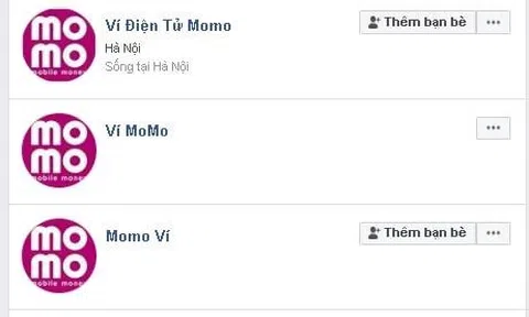 Mất cả chục triệu đồng vì bị lừa đảo trúng thưởng qua ví điện tử