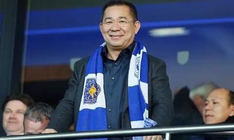 Chuyên cơ của chủ tịch CLB Leicester City bị rơi