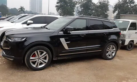 VinFast gia nhập làng xe ô tô, thị trường xe trong nước nhiều biến chuyển