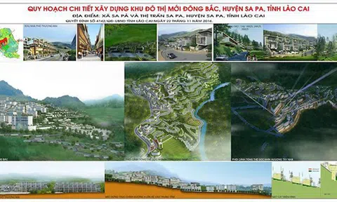Bị thu hồi 'siêu' dự án 30 nghìn tỷ, Bitexco lại muốn làm dự án 9 nghìn tỷ ở Sa Pa?
