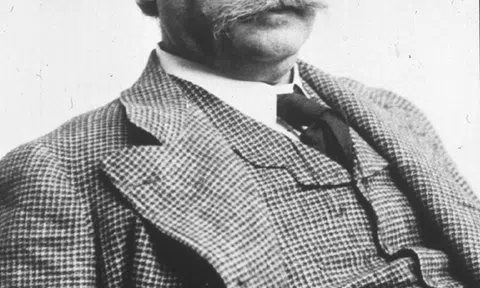 [Hồ sơ doanh nhân] Robert Wood Johnson I - Người có công sáng lập nên tập đoàn Johnson & Johnson