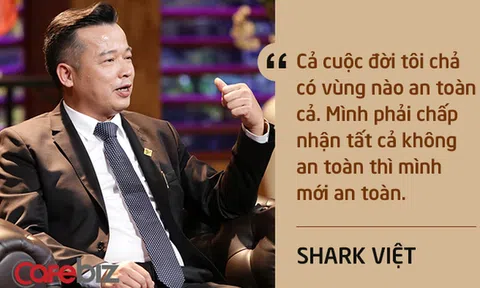 Shark Việt: Việt Nam với dân số đứng thứ 14 nhưng GDP xung quanh thứ 130, tiềm năng phát triển còn nhiều
