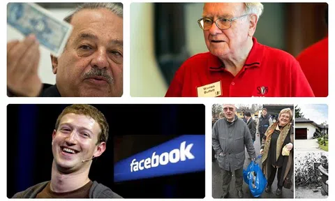 Các tỷ phú thế giới tiết kiệm tiền như thế nào?