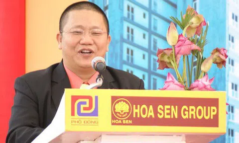 Điều gì đã biến "Vua tôn" Lê Phước Vũ thành "Chúa Chổm", kéo sụt 70% lợi nhuận của Hoa Sen sau 2 năm liền lãi trên nghìn tỷ?