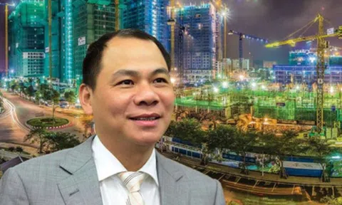 Sau VinTech, Vingroup tiếp tục thành lập một loạt công ty về an ninh mạng và công nghệ thông tin