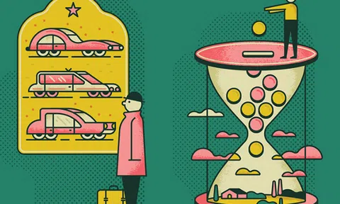 Bạn tiêu tiền vào đâu sẽ quyết định bạn sống cuộc đời ra sao, trở thành người như thế nào: Ăn uống chơi bời tốn 2 triệu thấy rẻ, nhưng mua cuốn sách 200 nghìn lại chê đắt