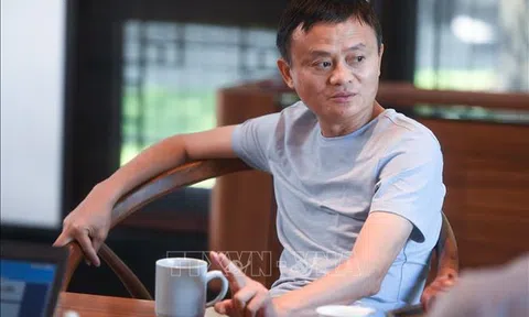 Tỷ phú Jack Ma: Cuộc chiến thương mại Mỹ - Trung là 'điều ngớ ngẩn nhất thế giới'