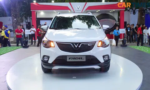 Bằng tiền VinFast Fadil, người Việt mua được những xe nào?