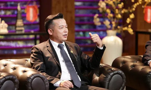Shark Việt: Làm nhà nước 17 năm, khởi nghiệp ở tuổi 39 và từng bị bố mẹ mắng vì "xui" vợ bỏ giảng viên để đi kinh doanh