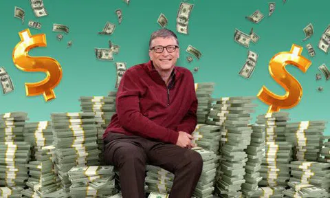 Bill Gates sẽ không nhặt tiền rơi trên phố nếu ít hơn 45.000 USD và đây là lý do!