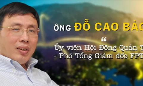 Triết lý kinh doanh để thành công, trở thành giàu có của các ‘sếp’ FPT