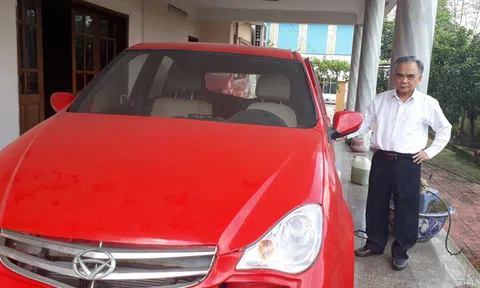 Cùng là ô tô “made in Vietnam”, sản phẩm của VinFast đã chính thức trình làng, còn Vinaxuki đang ở đâu?