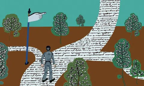 Cố gắng rất nhiều nhưng đến 30 tuổi bạn bè công thành danh toại, gia đình ấm êm mà bản thân vẫn loay hoay tìm định hướng: Hóa ra, nỗ lực bao nhiêu cũng không bằng lựa chọn đúng hướng