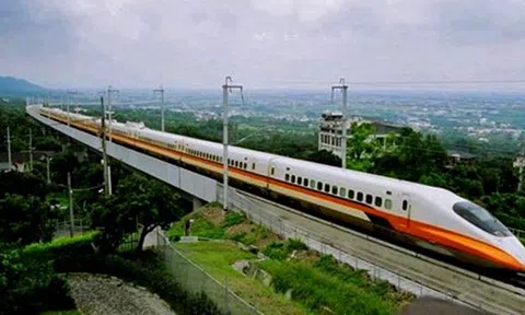 Nguyên Thứ trưởng: Đường sắt 24 tỷ USD đi Hà Nội - TP.HCM chỉ nửa ngày