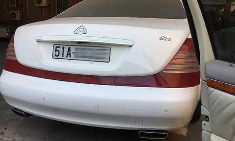 Số phận siêu xe chục tỷ hẩm hiu của đại gia Việt giữa lòng Hà Nội