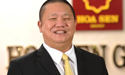 Cổ phiếu Tôn Hoa Sen xuống thấp kỷ lục, nợ chục nghìn tỉ: Chuyện gì đang xảy ra với đại gia Lê Phước Vũ?