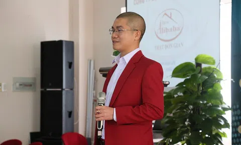 CEO Nguyễn Thái Luyện - 'ông trùm' địa ốc Alibaba tai tiếng là ai?