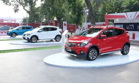 Nhà nước mạnh tay vào điểm này, dân đừng mơ ô tô giá rẻ