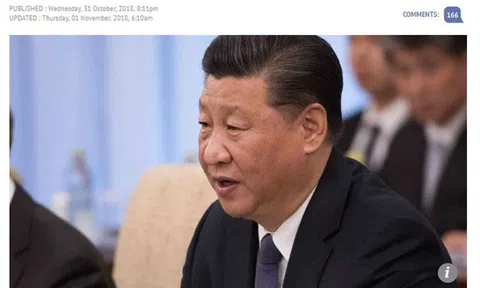 Trung Quốc ngấm đòn: Ông Tập Cận Bình thấy áp lực, Donald Trump ra chiêu mới