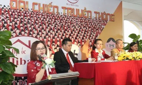 Đại gia bạo gan kiện lãnh đạo huyện đòi xin lỗi