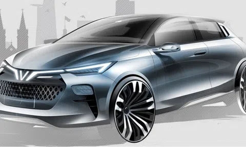 Ô tô cỡ nhỏ của VinFast sẽ được bán vào quý III/2019: Tầm giá 300 triệu?
