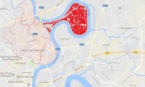 Vì sao gần 30 năm Thanh Đa vẫn chỉ là khu nông thôn giữa Sài Thành?